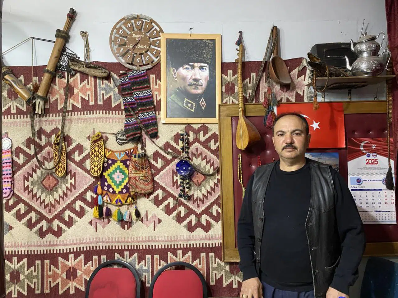 Bu muhtarlıkta telefon kullanmak yasak