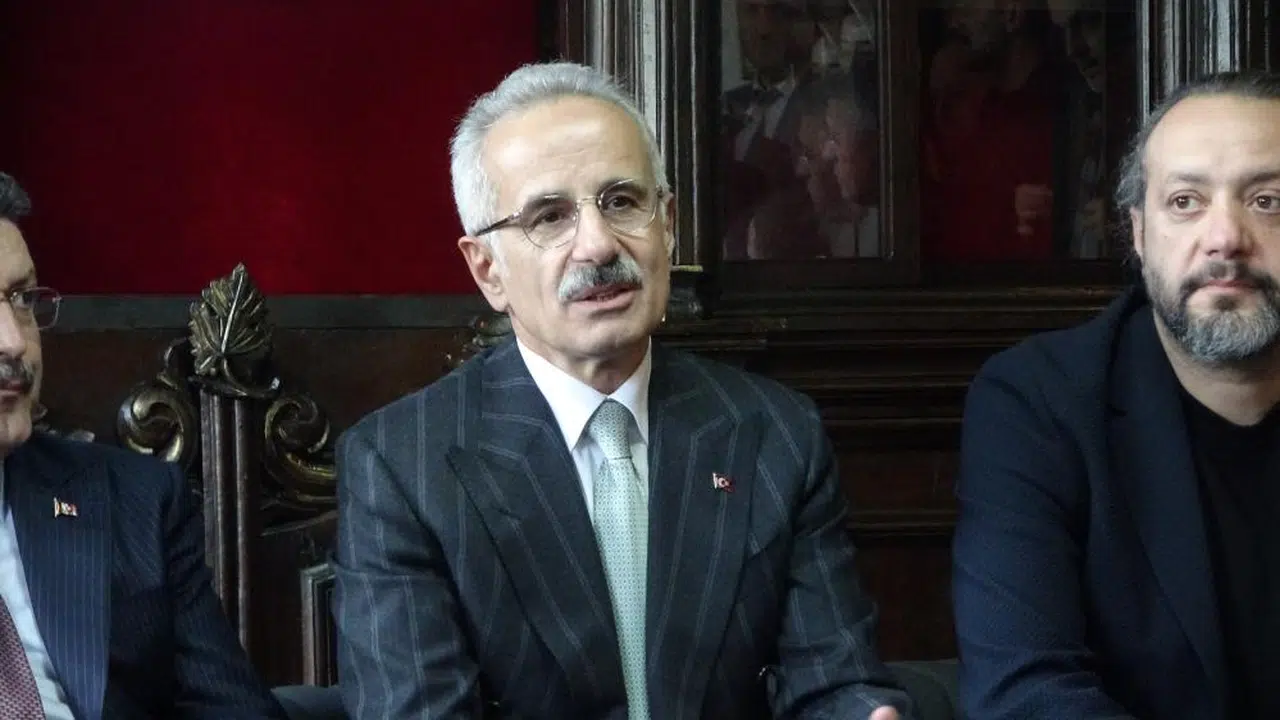 Bakan Uraloğlu’ndan Sivas YHT açıklaması