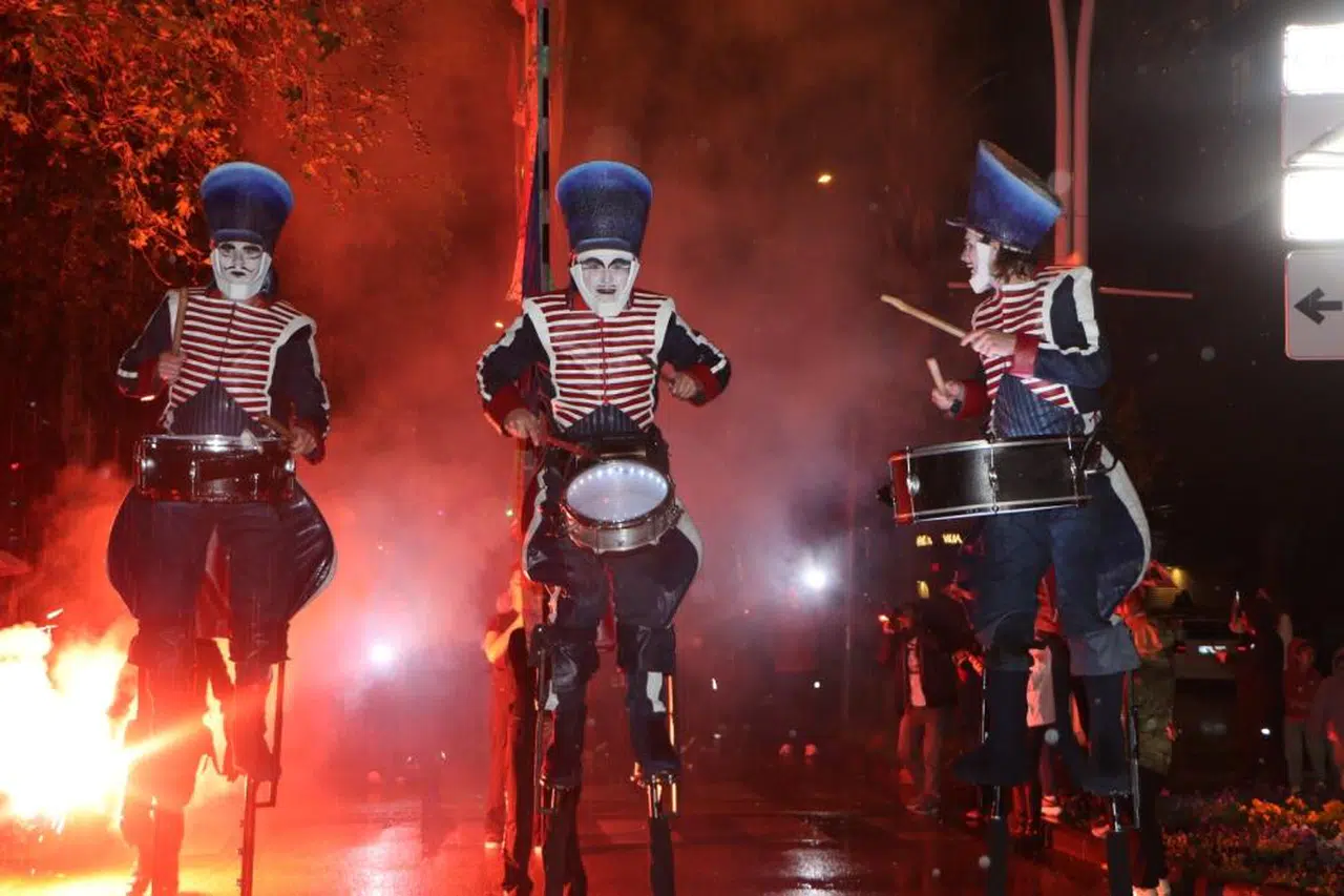 Sivas Devlet Tiyatrosu turnede