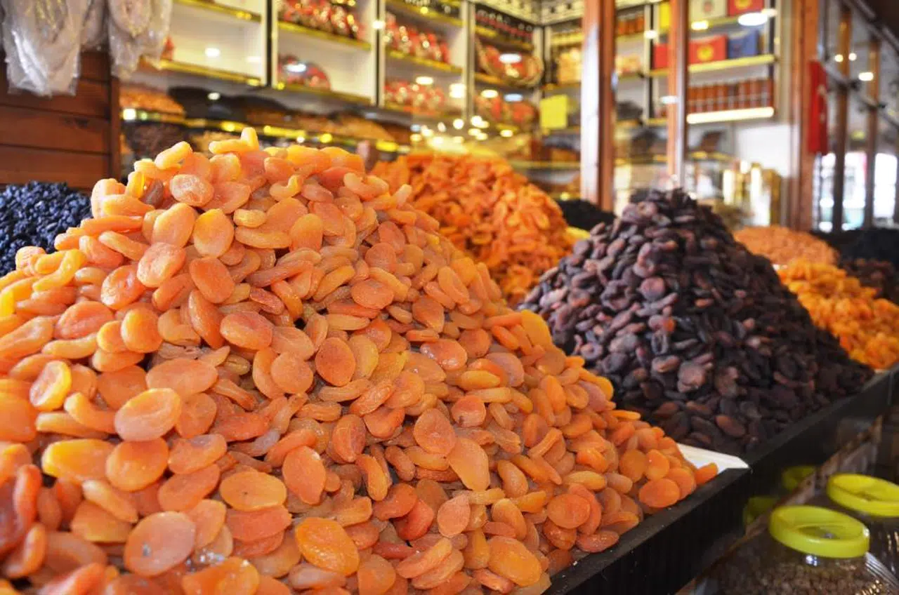 Kayısı ihracatında artış