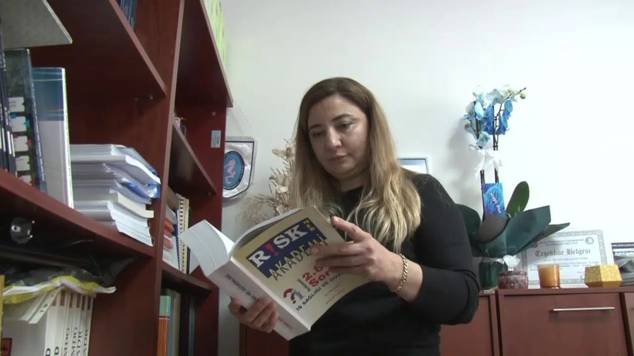 Bu önlemleri almak kültür göstergesidir