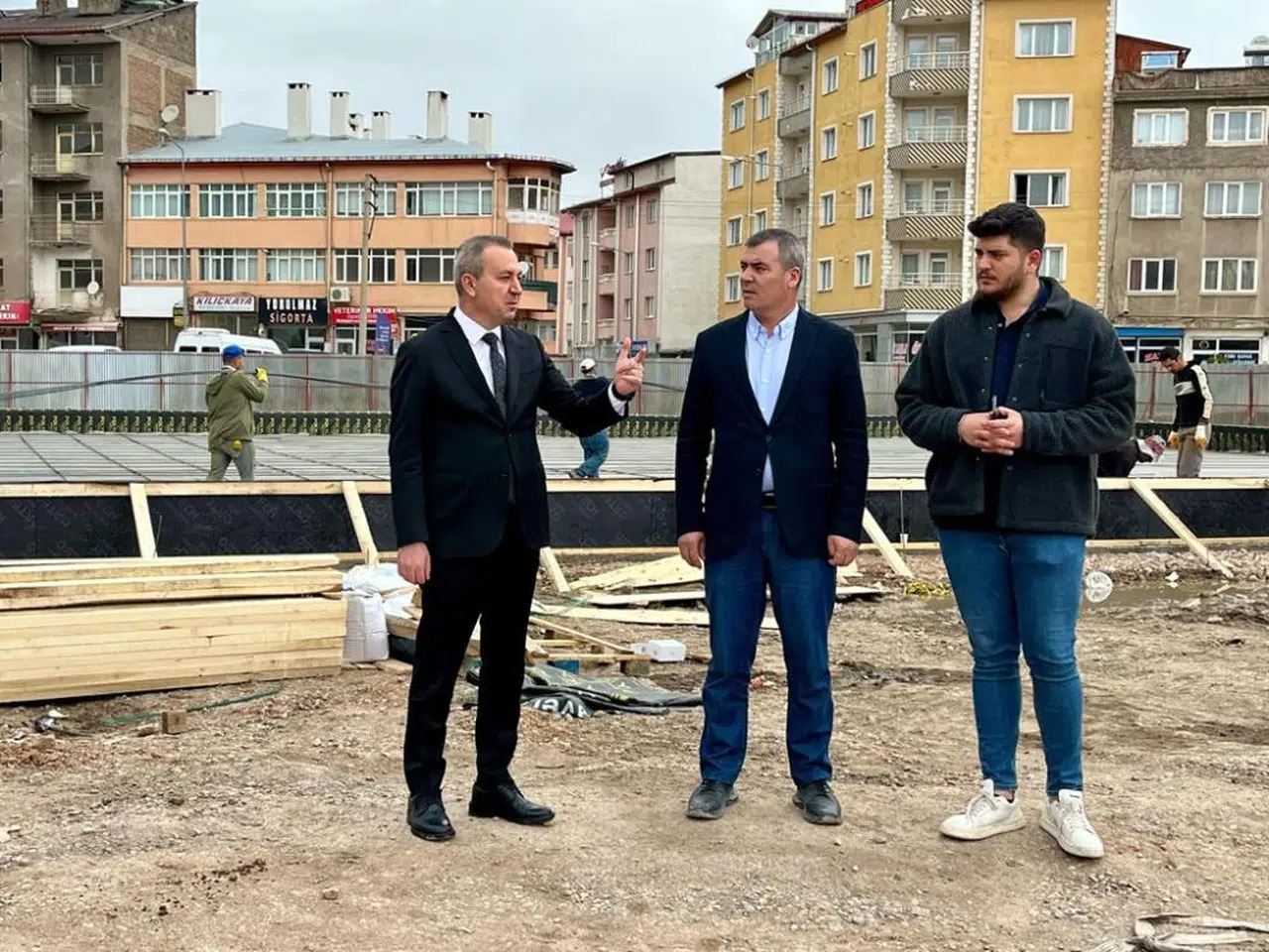 Sivas'ta konut sorunu çözüme kavuşuyor