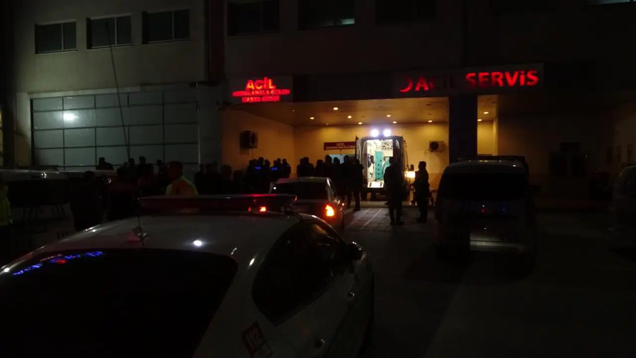 Maçta kalp krizi geçirdi! O polisin durumu nasıl?