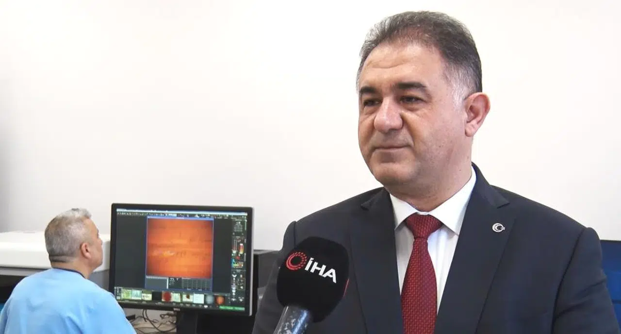 Sivas'ın adli ve idari laboratuvarı