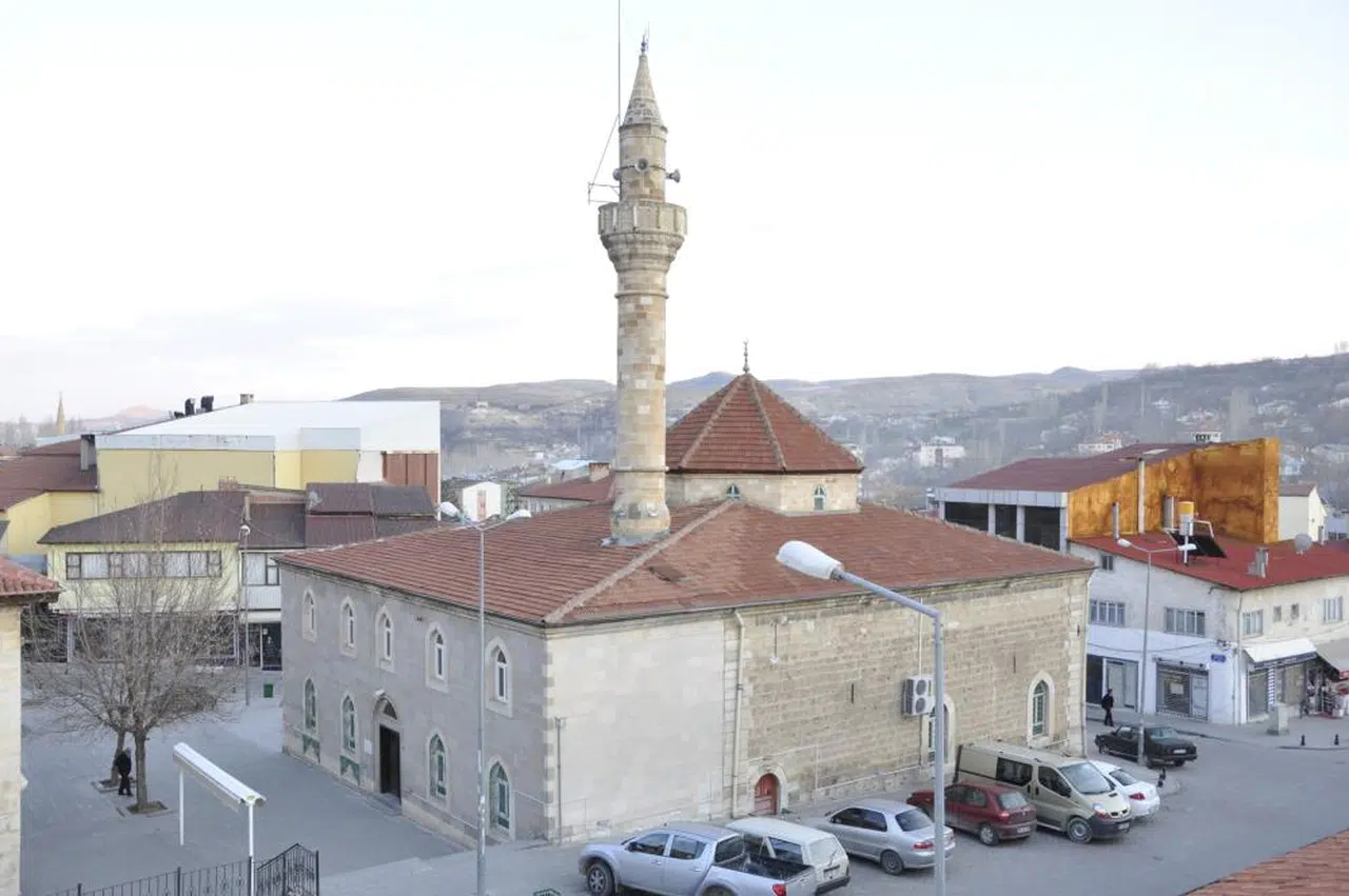 Sivas'taki tarihi cami için müjde! Restorasyon projesi onaylandı