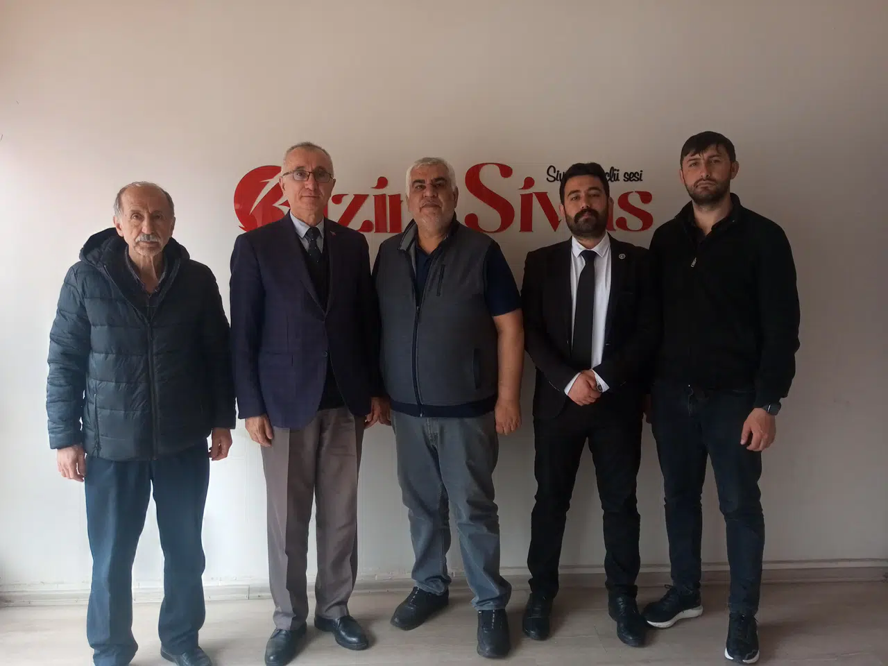Türk Ocakları, Bizim Sivas’ı ziyaret etti