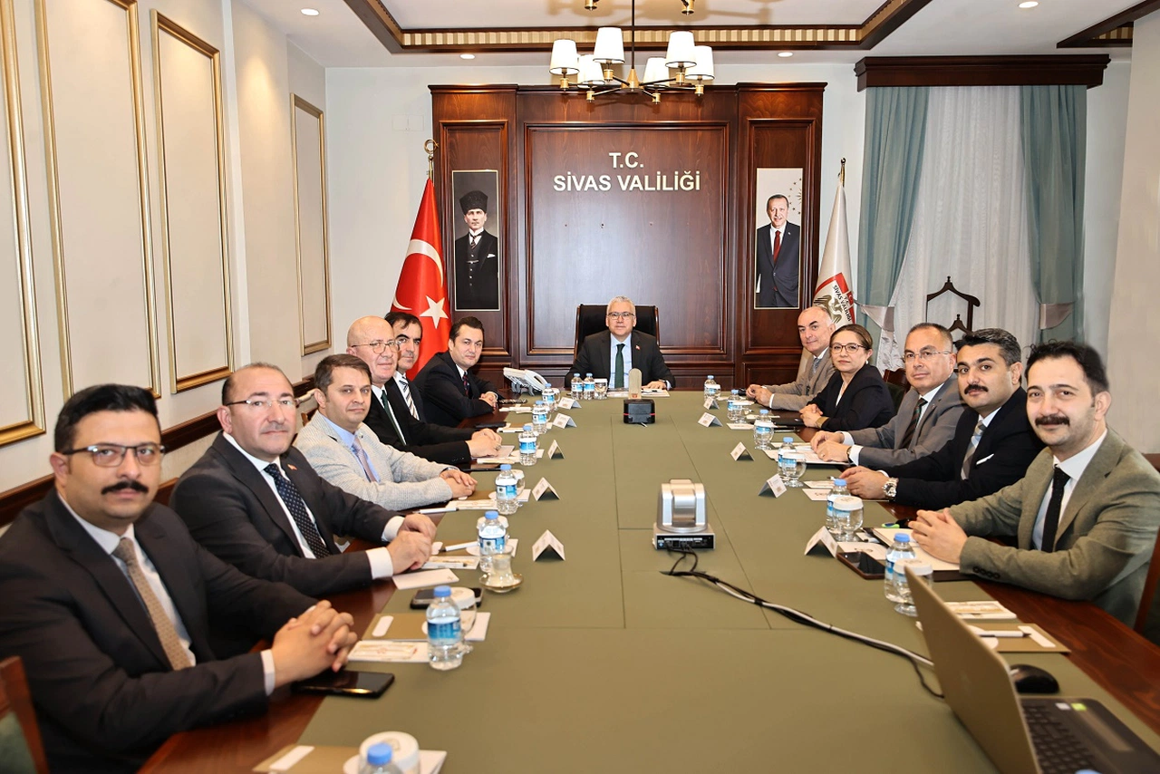 Sivas’ta önemli hazırlık: O tarihlerde gözler bu şehirde olacak