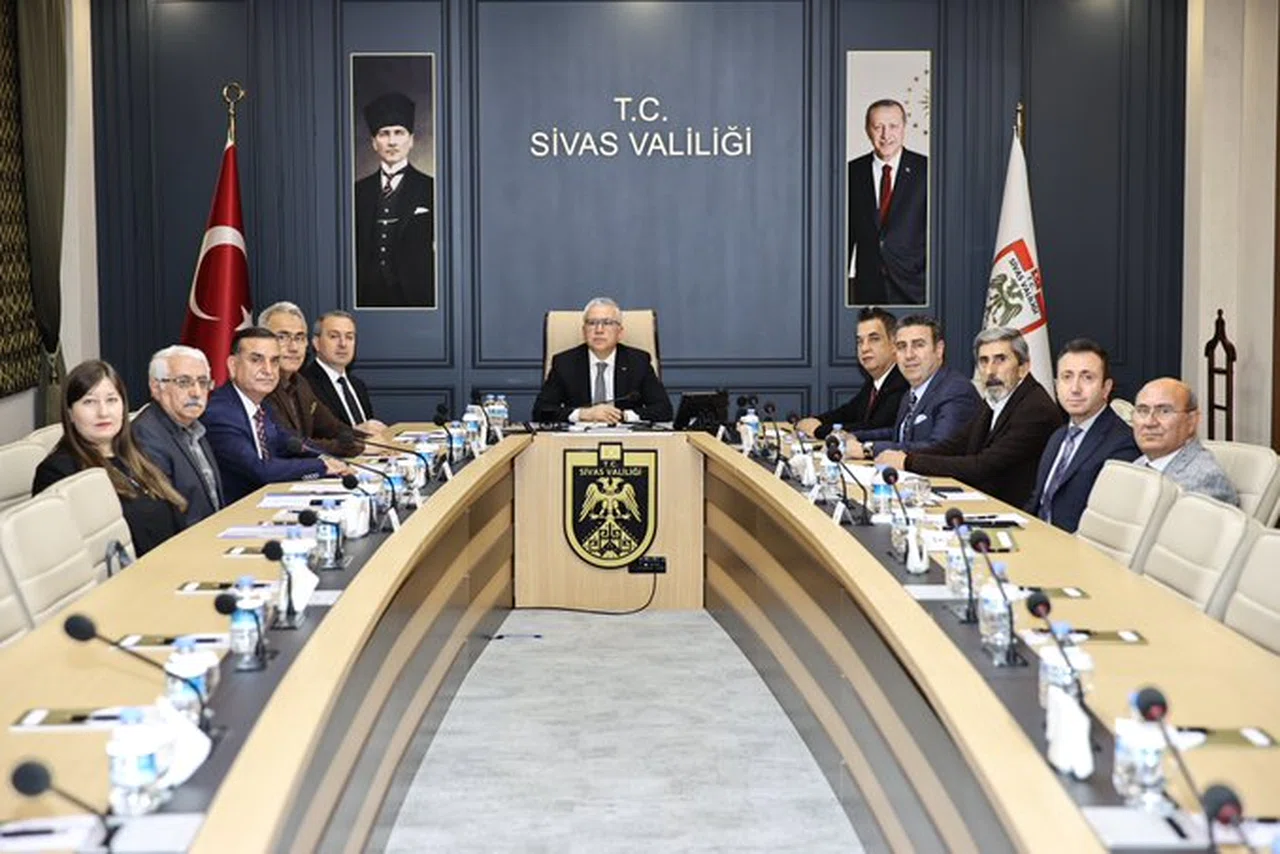 Genel kurul öncesi önemli toplantı