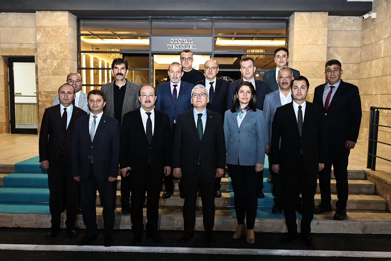 Sivas ulaşımına yeni dönem mi geliyor? İşte o toplantı