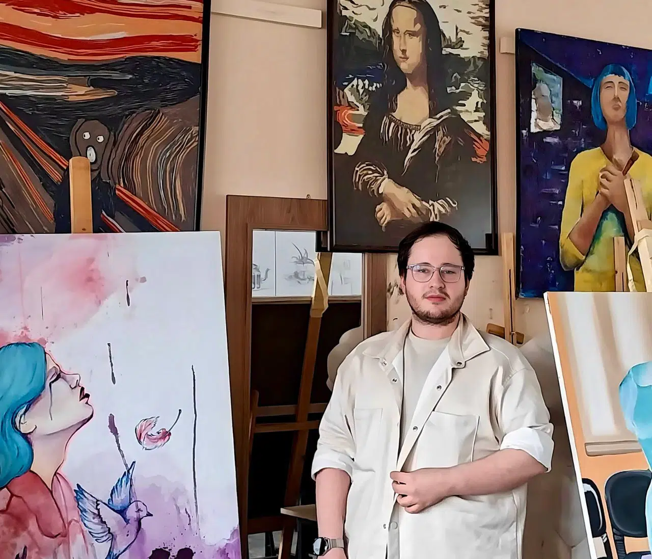 Mehmet Akif Özdal'a UNESCO ve Stanford'dan uluslararası ödül