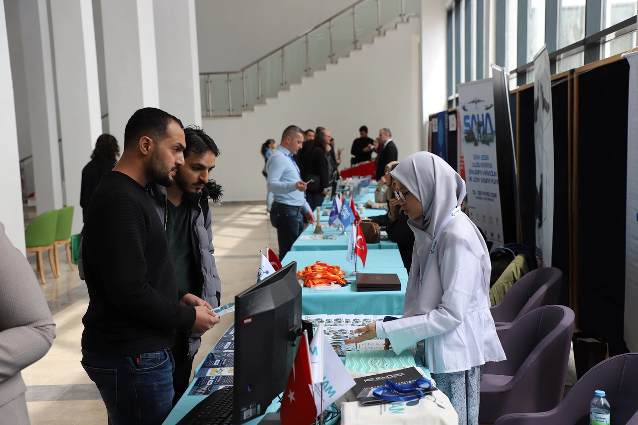 Savunma sanayi devleri Sivas'ta: Kritik zirve