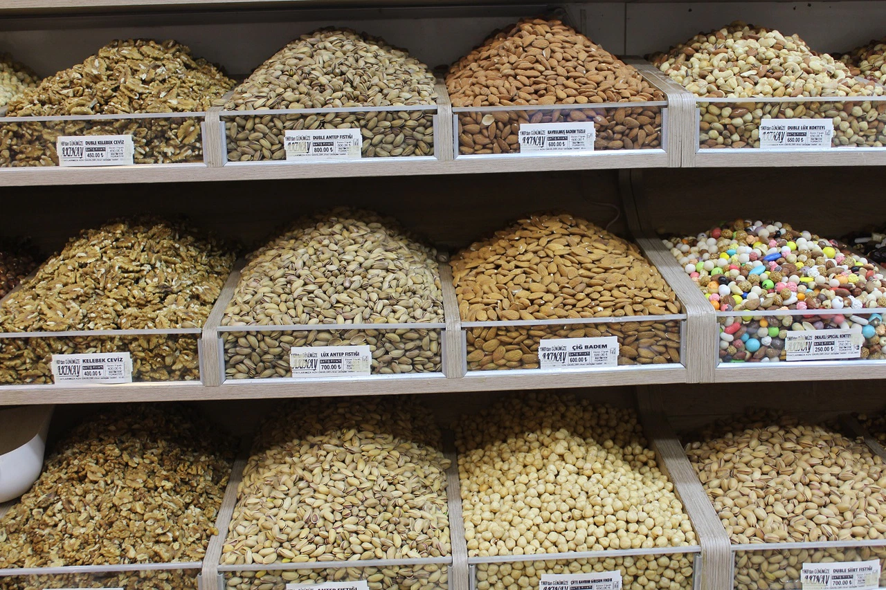 Düğünlerde kuruyemiş krizi! Çiftler ne yapacak