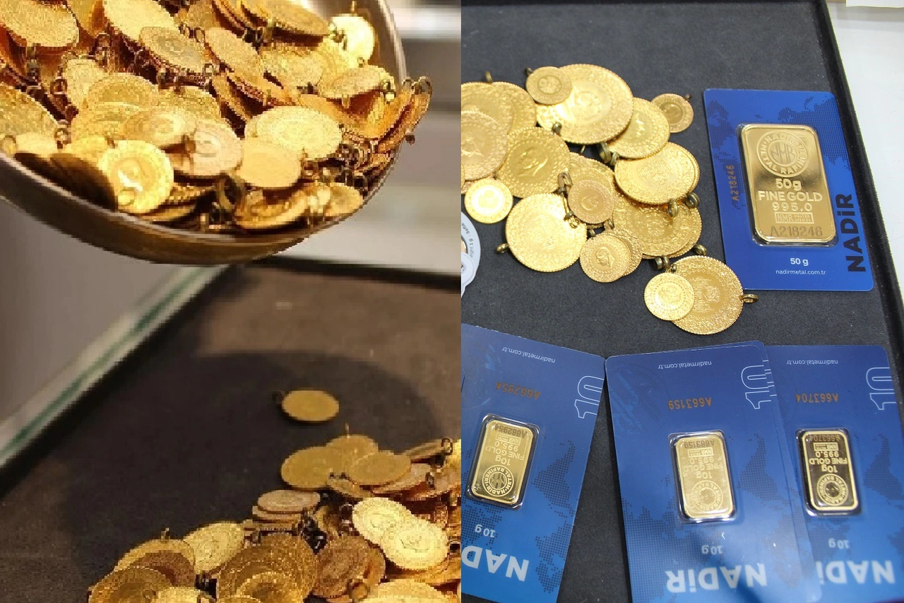 Altın haftaya şokla başladı! Sivas'ta o rakamlar