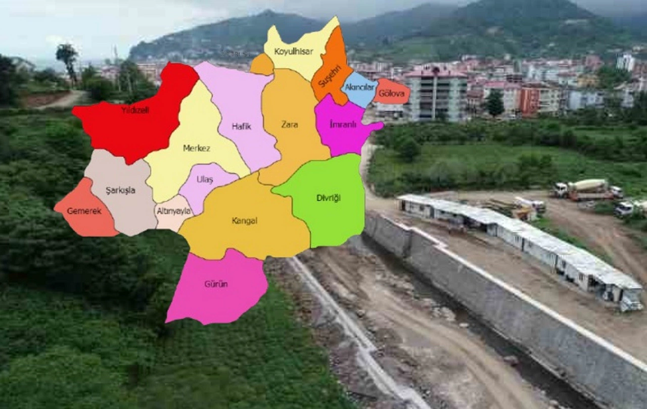 Sivas'a 32 milyonluk yatırım müjdesi! O risk tarih mi oluyor?