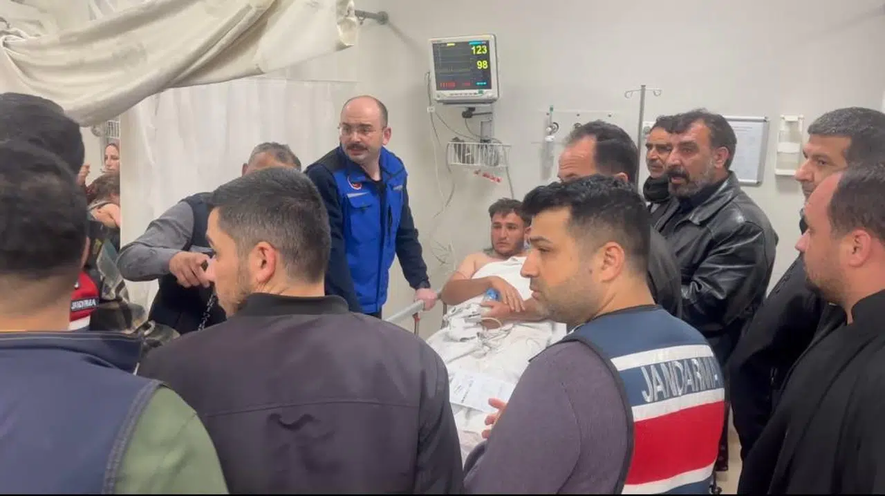 Acı Haber Geldi 3 İşçi Hayatını Kaybetti