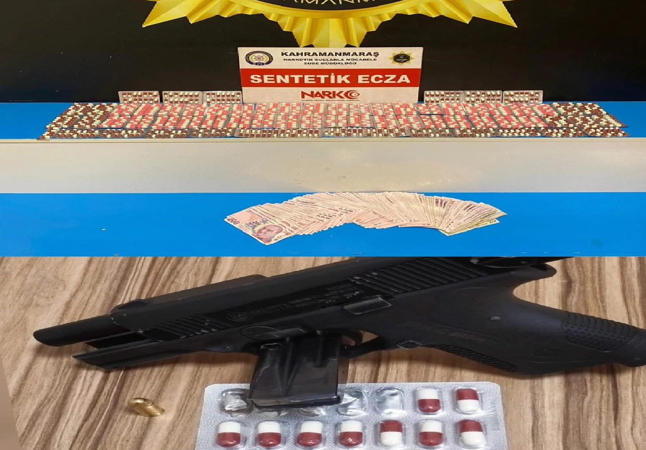 Çeşitli suçlardan yakalanan 67 şüpheli tutuklandı