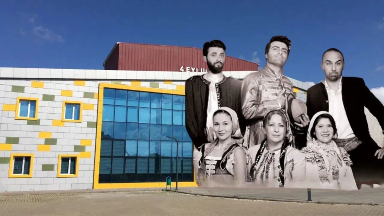 Sivas’ta tiyatro şöleni: Nalınlar sahneyle buluşuyor