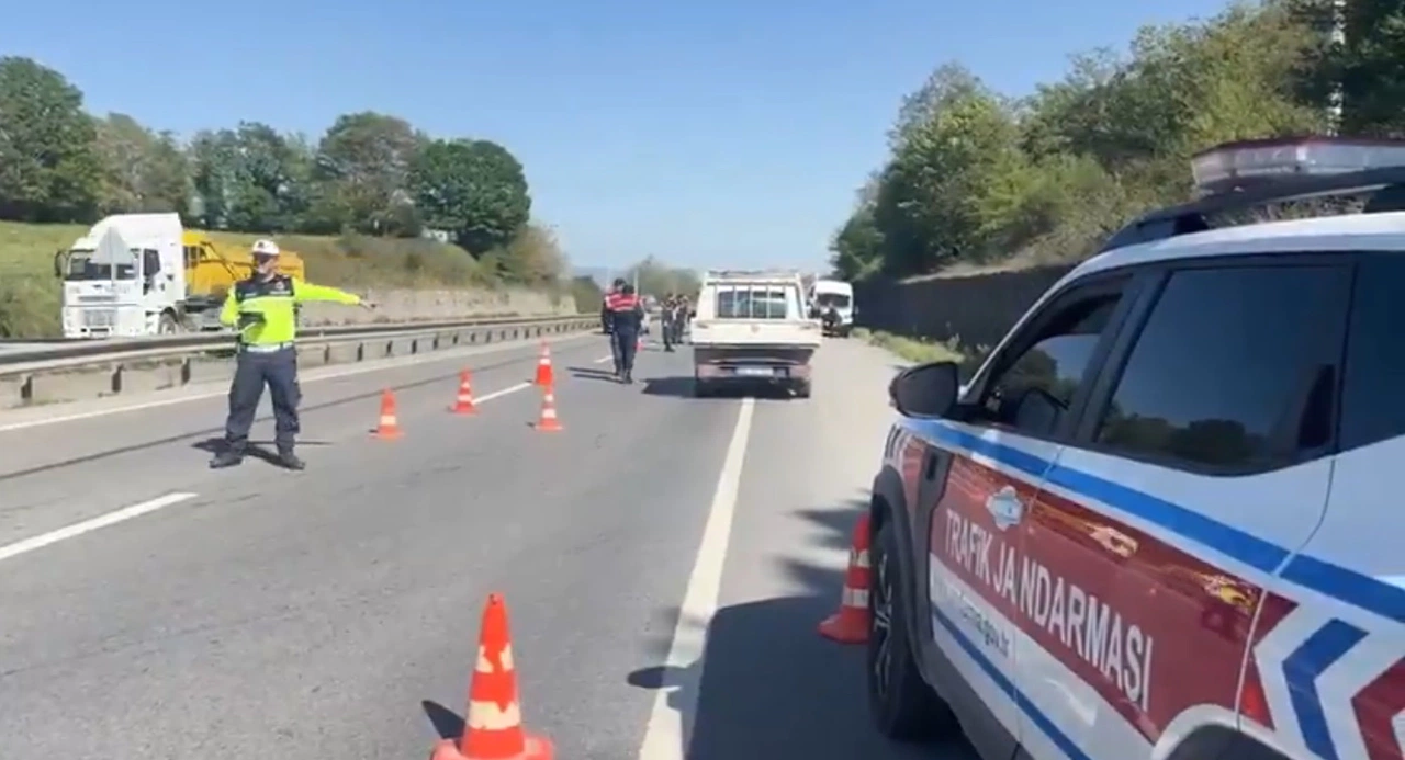 690 bin sürücüyü ilgilendiriyor! Bakan açıkladı: Af yok!