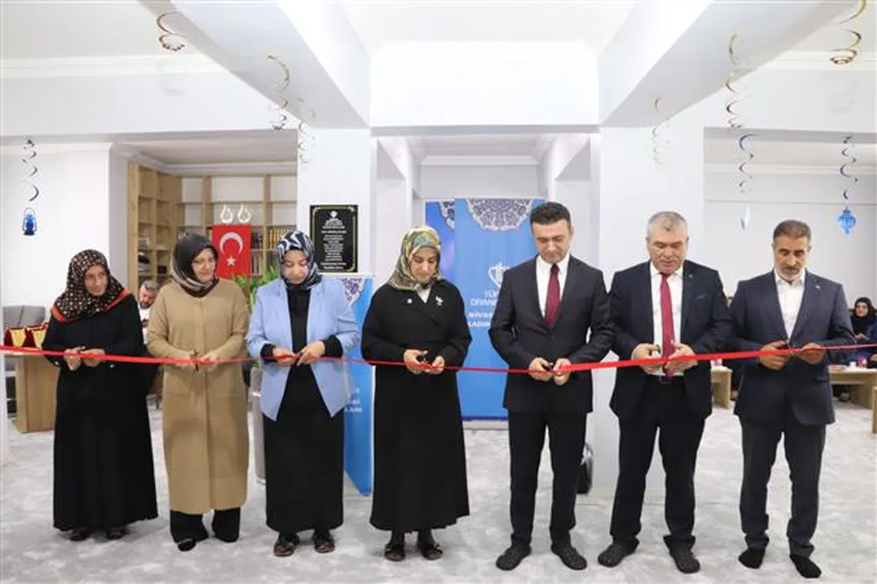 Sivas’ta gönüllere dokunan anlamlı bir açılış yapıldı