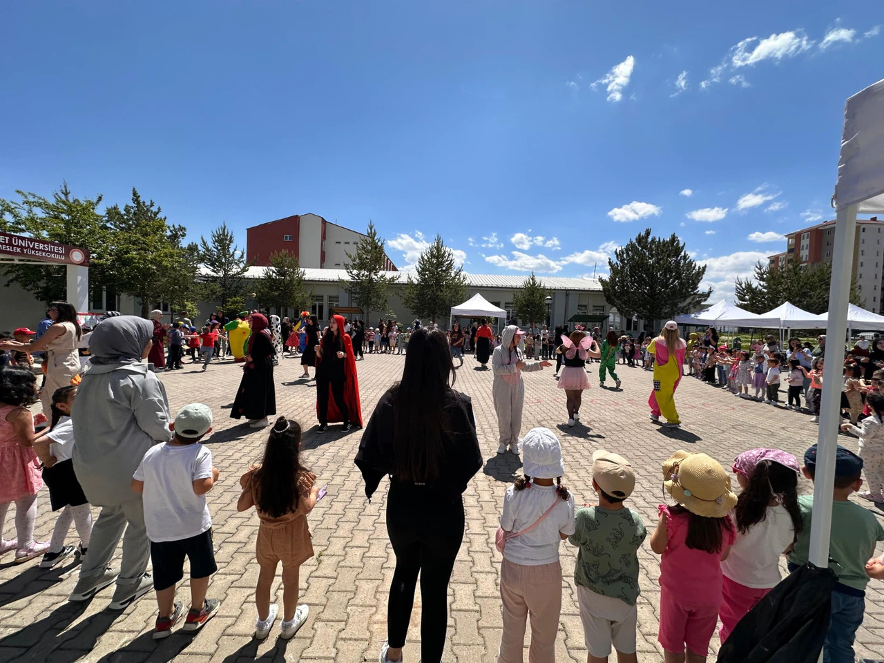 2. Geleneksel Oyun Şenliği düzenlendi