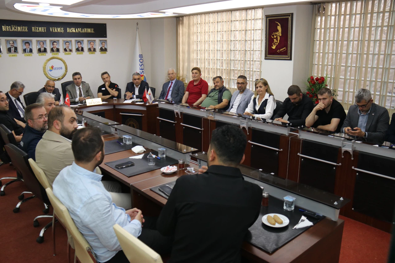 Sivas savunma sanayinde pilot bölge olmalı