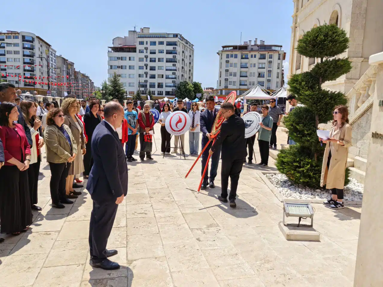 CHP Sivas’tan 19 Mayıs’ta dikkat çeken çıkış