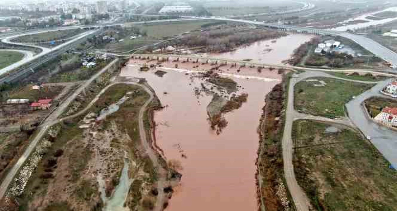 Türkiye 2030'da Susuz Kalabilir! Kızılırmak İçin Kritik Uyarı!