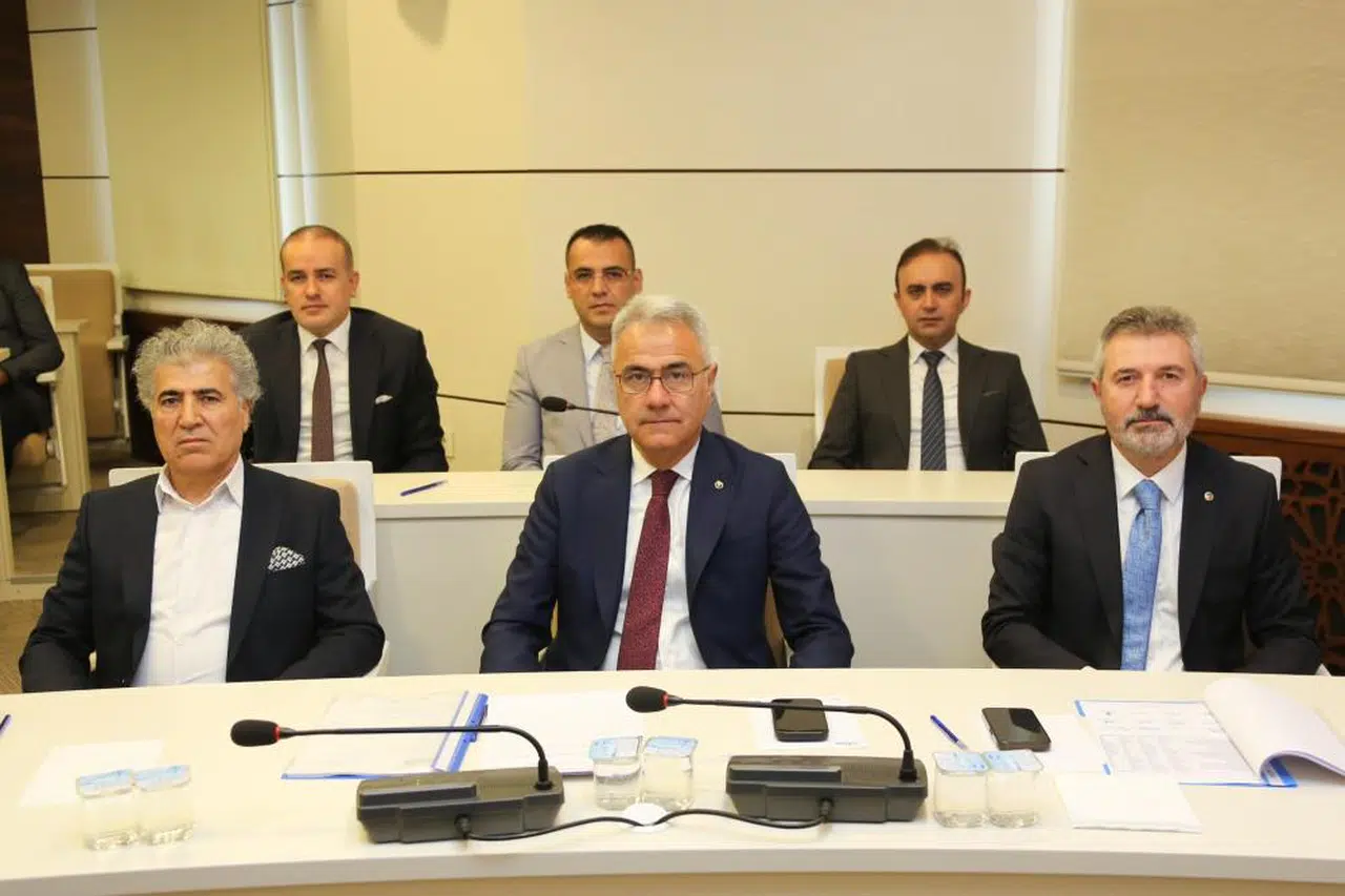 Sivas TSO Meclisi’nde gündem genişledi vurgular netleşti