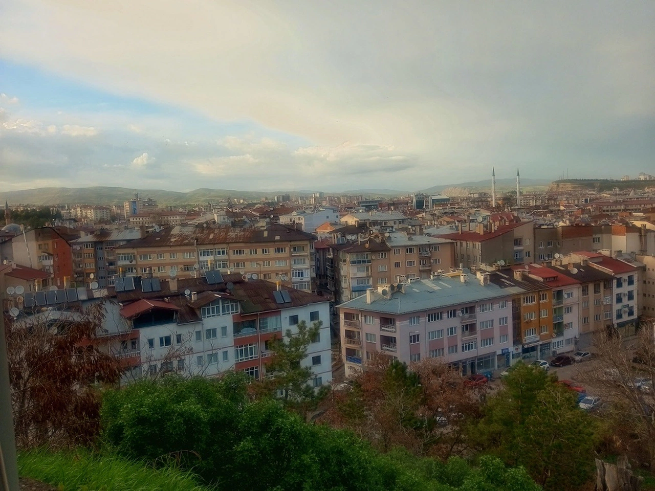 Moğollara direnen kale! Sivas Kalesi'nin bilinmeyen öyküsü!