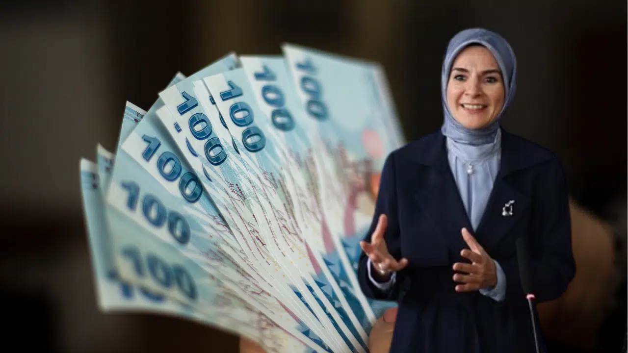 Bakanlıktan Tek Seferlik 3,200 TL Aile Yardımı Nasıl Alınır ?