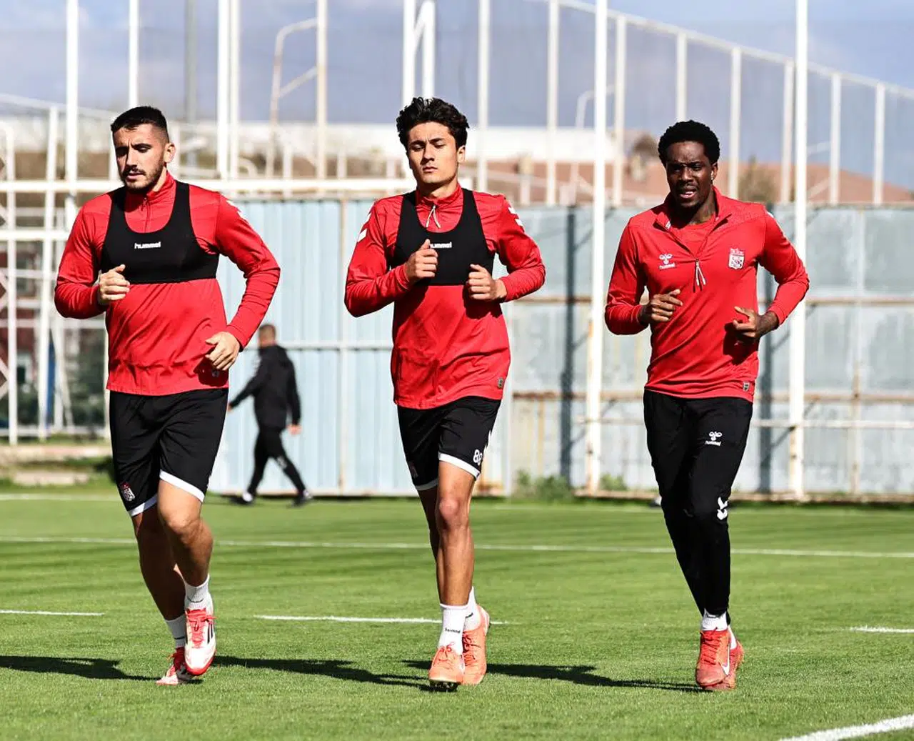 Sivasspor’da Bodrum FK Mücadelesine Hazırlık Süreci Başladı