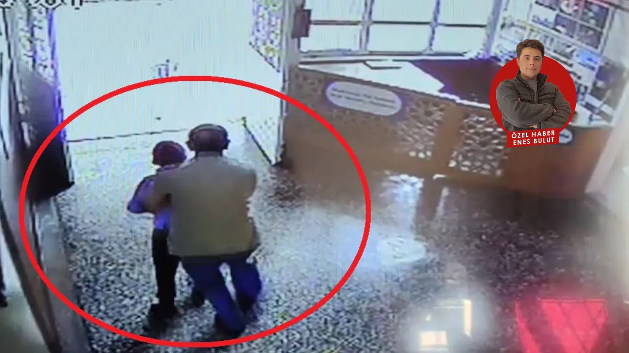 Öğretmen o hamleyle hayat kurtardı