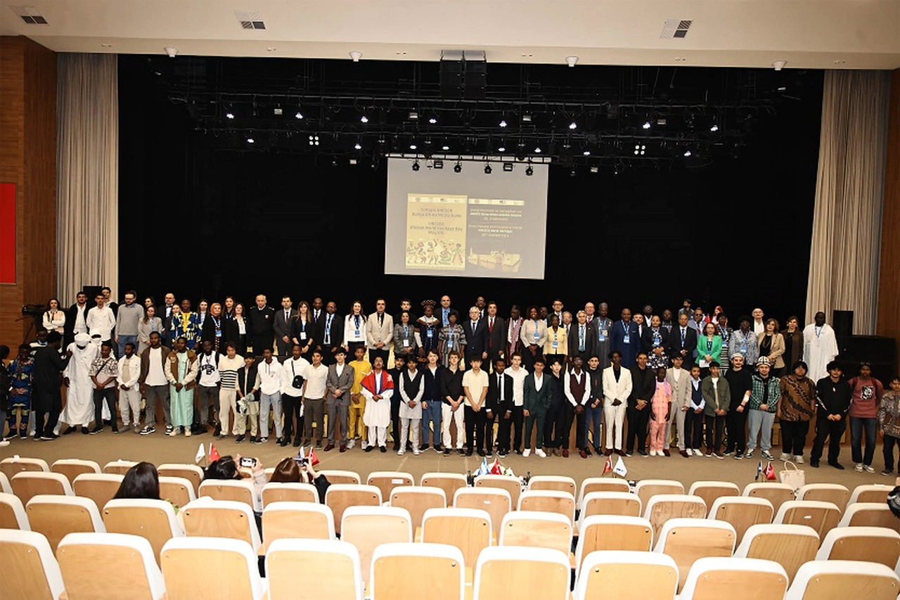 Sivas'ta zirve ve şölen: UNESCO buluşması göz kamaştırdı!