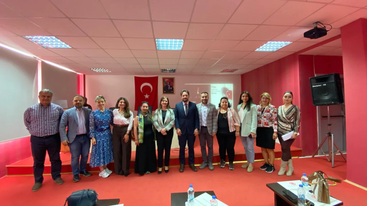 Sivas'ta gençler için ilham verici bir buluşma gerçekleşti