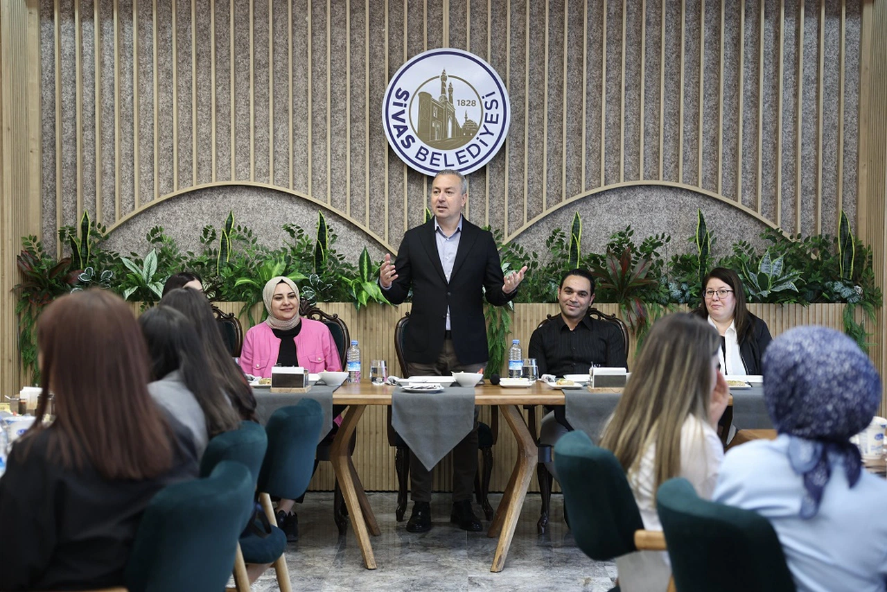 Başkan Uzun'a eski bölümünden gelen o davet ve sürpriz!