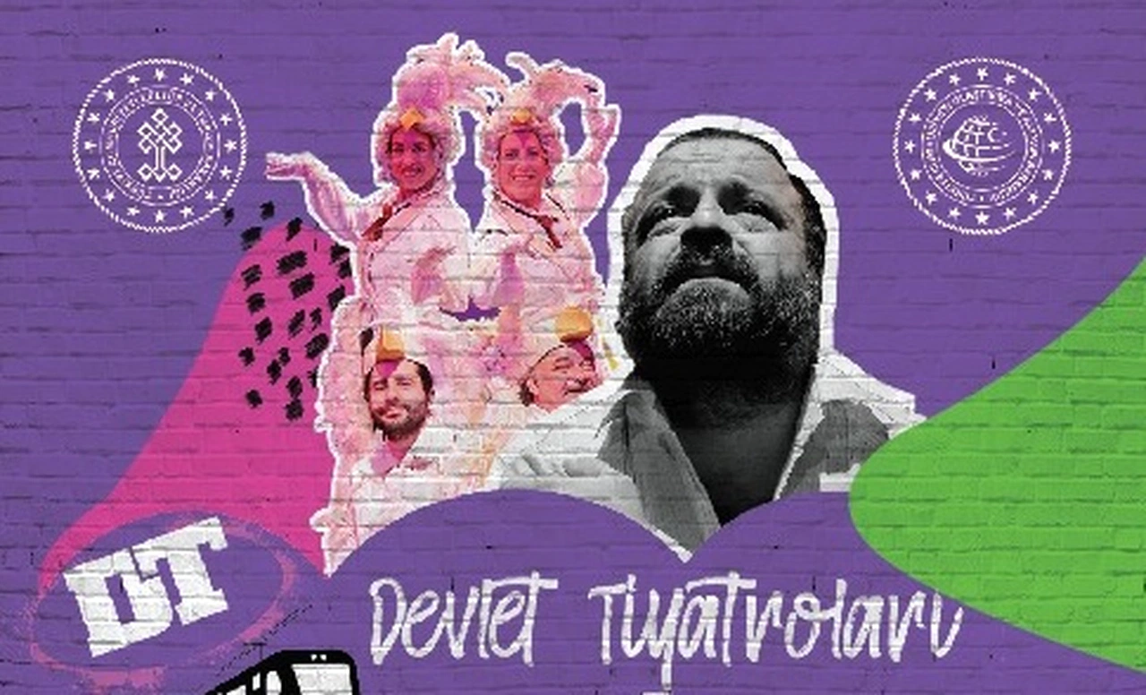 Sivaslılar kaçırmayın! Sivas'ta akşam Gar'da tiyatro