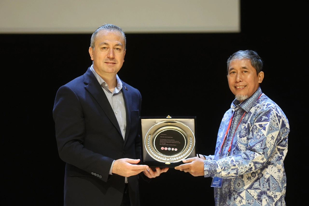 Sivas'ta ICER 1. Uluslararası Eğitim Araştırmaları Kongresi