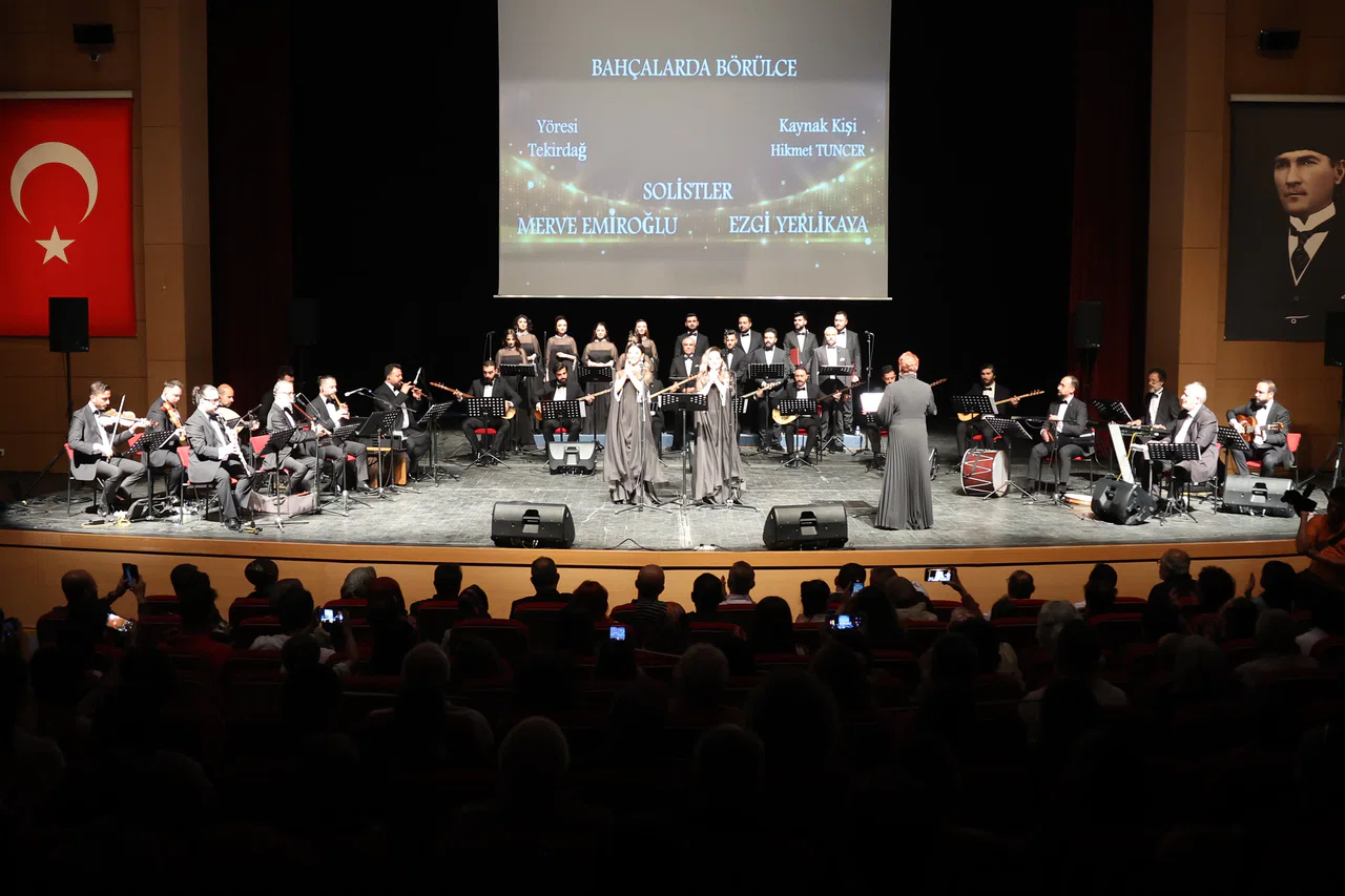 Bu konser Sivaslılara unutulmaz anlar yaşattı