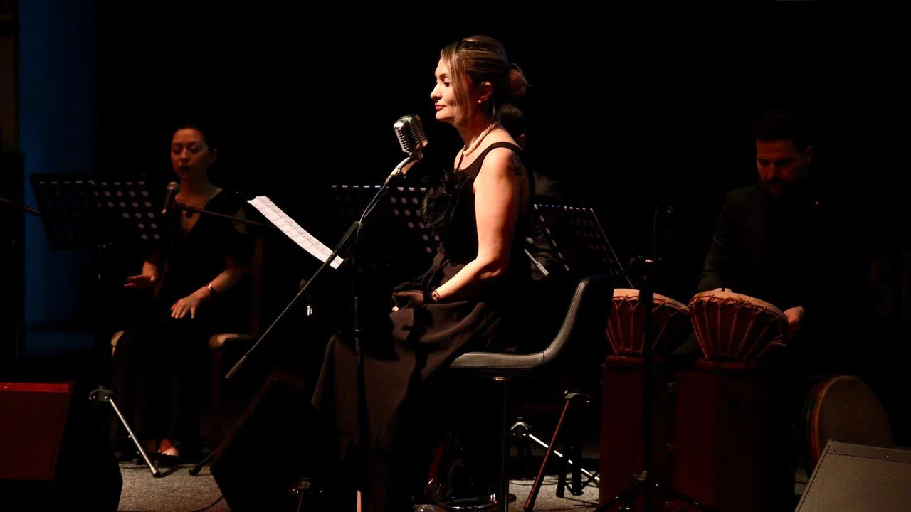 Klasik Türk Musikisi Sivas’ta hayran bıraktı