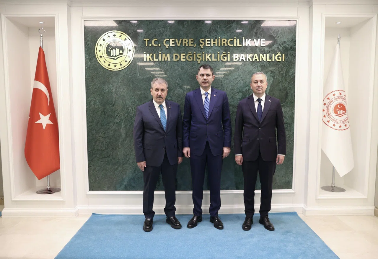 Başkentte Sivas gündemi: Hangi projeler konuşuldu?