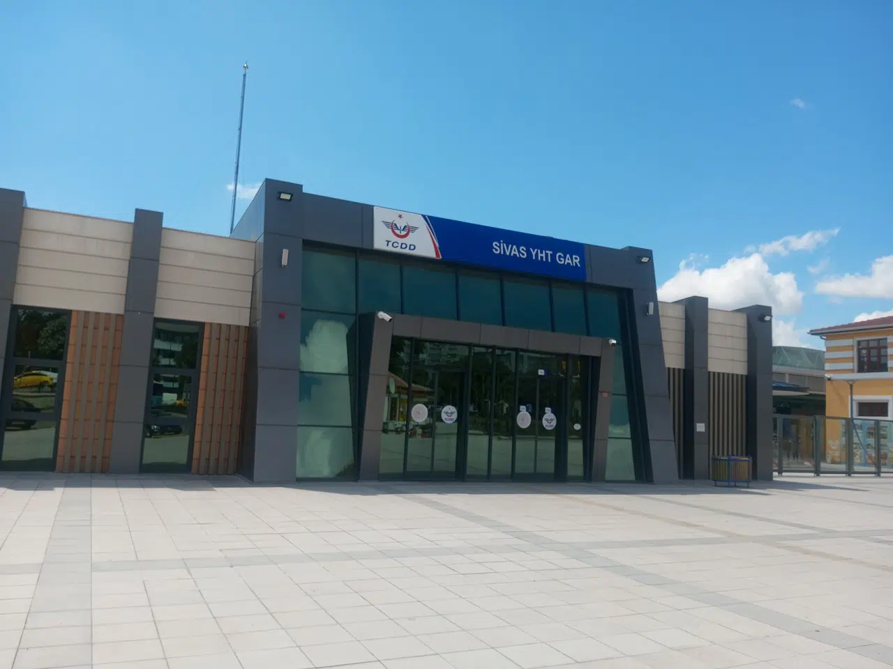 Sivaslıların Gözdesi Hızlı Tren