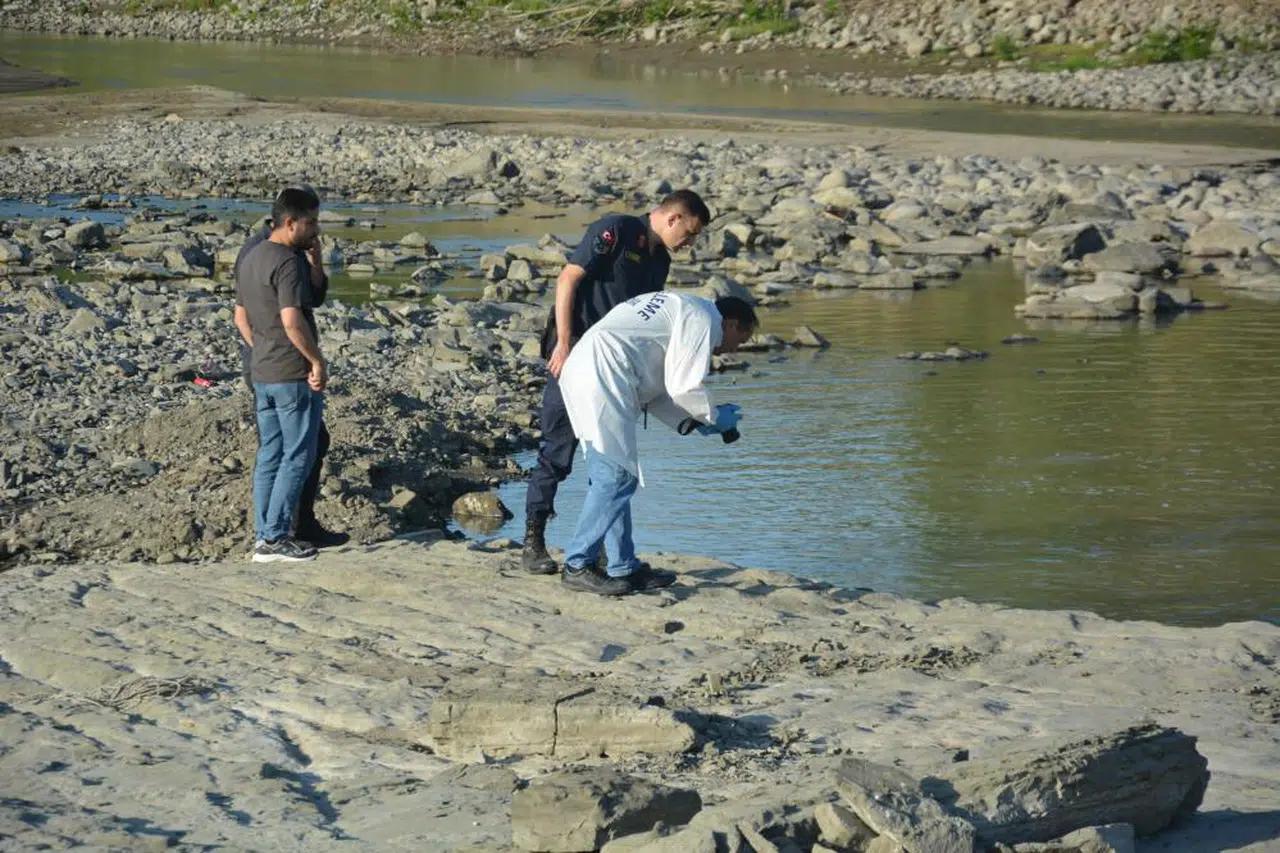 Astsubay, Serinlemek İçin Girdiği Nehirde Yaşamını Yitirdi.