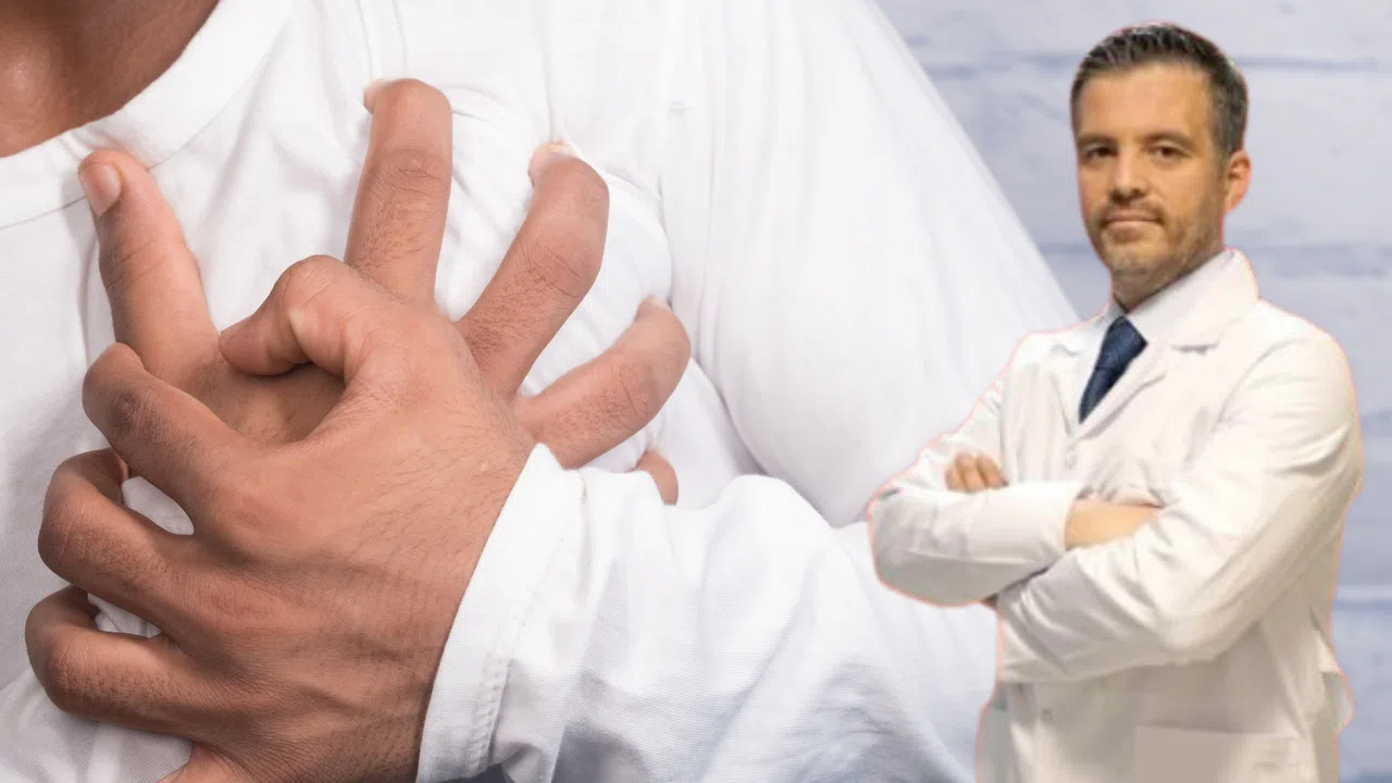 Kalp krizi riskini saniyeler içinde ortaya çıkarıyor