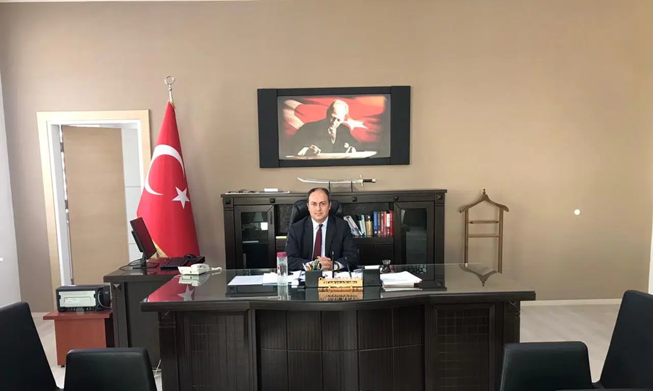 Sivas'a Atanan Yeni Vali Yardımcısı Osman Altın Kimdir?