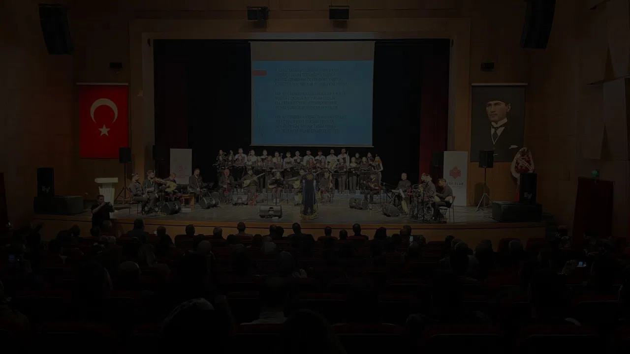 Sivas'ta Yeşilçam Konseri! Yeşilçam Nostaljisi Sivas'ı Saracak!