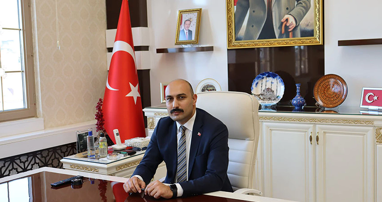 Sivas Vali Yardımcılığına Atanan Samet Öztürk Kimdir?