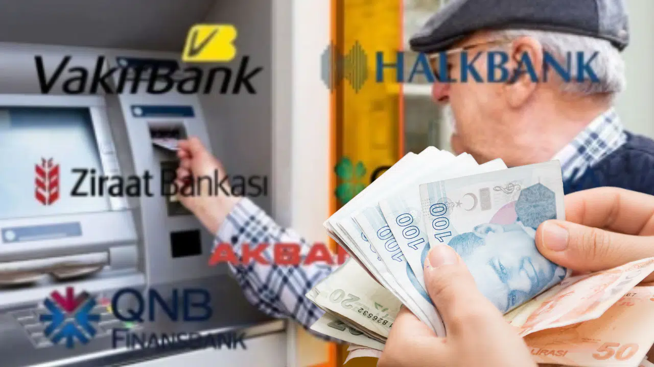 Emeklilere Rekor Promosyon 27.000 TL