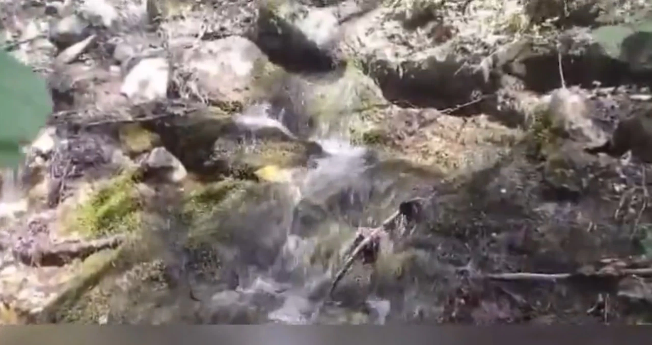 Sivas'taki Yılların Su Çilesi Nihayet Bitti