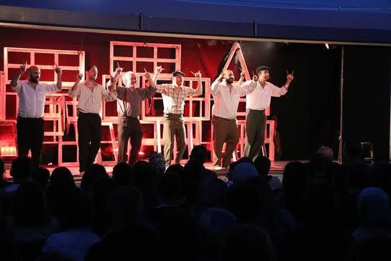 Vagon Sahne'nin Sivas'taki unutulmaz final gecesinde neler yaşandı?