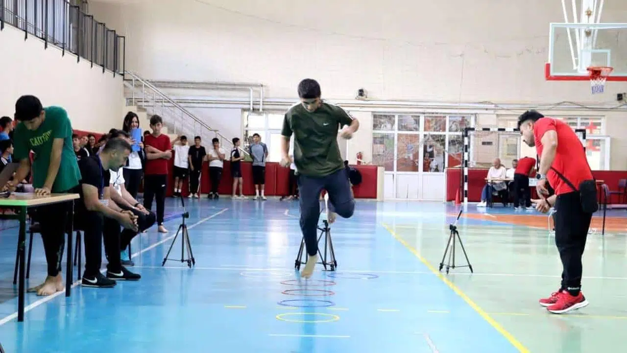 Spor ortaokulu müracaatları başladı